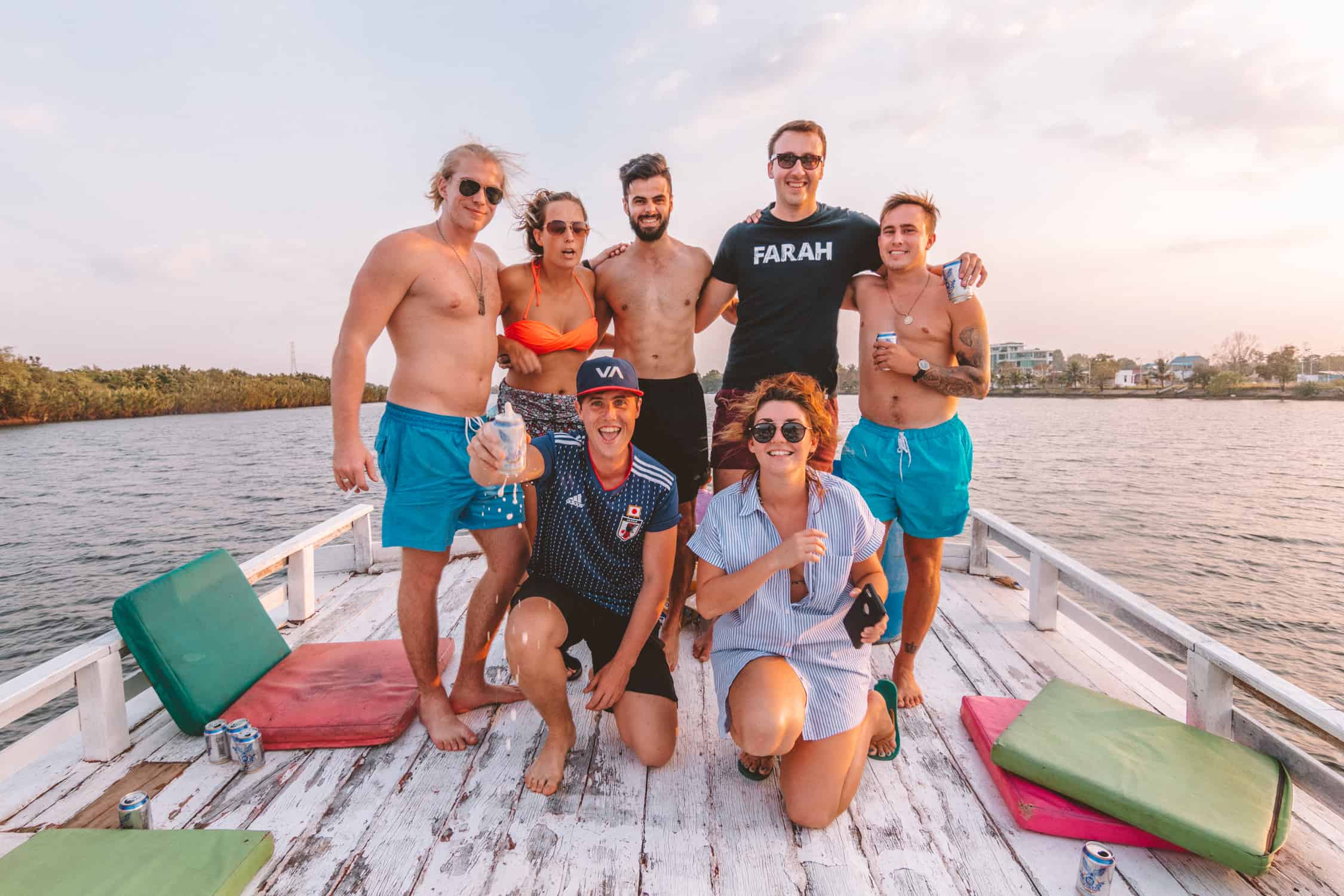 Fun Personality Test - Where to go in Cambodia Are you wondering where in Cambodia would be the best place to visit based on your personality? Take our fun personality test, if you love quizzes and want to travel then this simple test will help you define where in Cambodia you should be visiting.