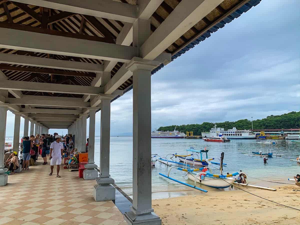 The Fast Boat to Gili Trawangan from Bali - Bali to the Gili Islands: How to Get to Gili Trawangan