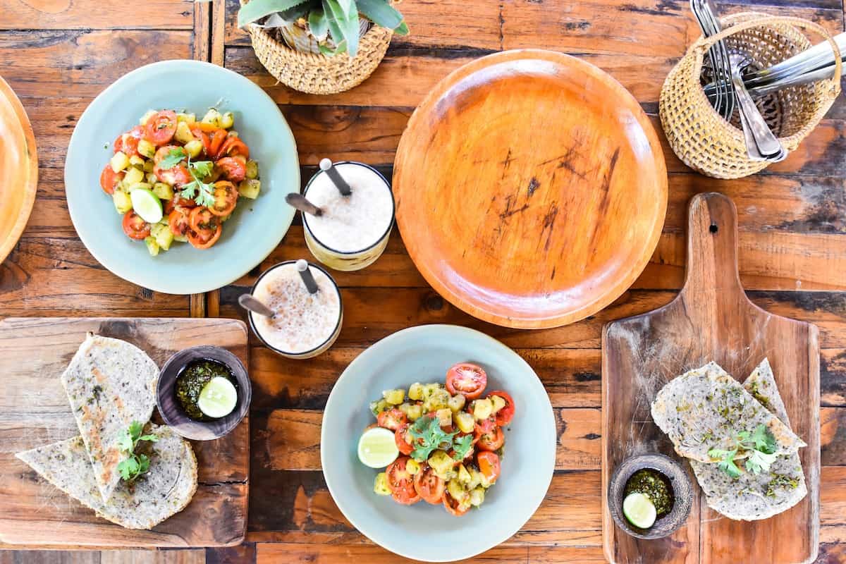 Pituq Waroeng: Best Vegan Food on Gili Trawangan - Where to Eat on Gili Trawangan: Best Breakfast Cafes