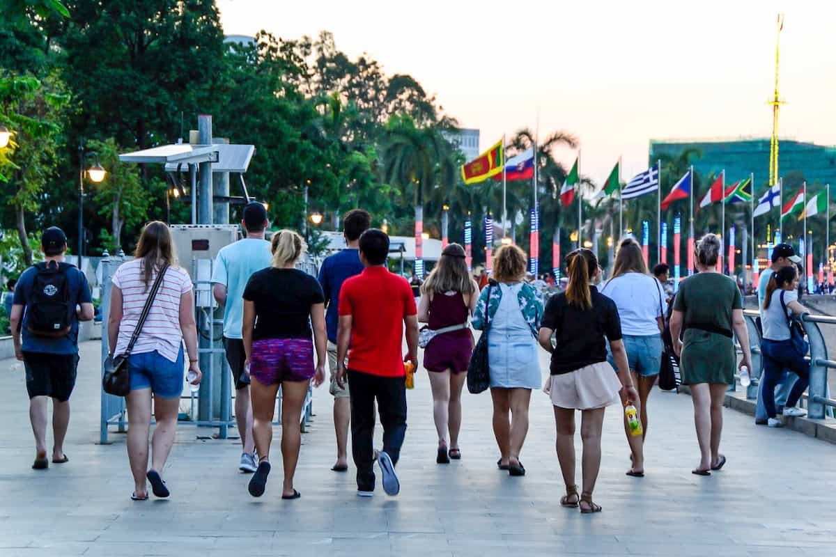 9. Use sustainable methods of transport - Green Transportation Trend - 20 Ways to be a Green Traveler Now: Instant Sustainable Tourism Guide
