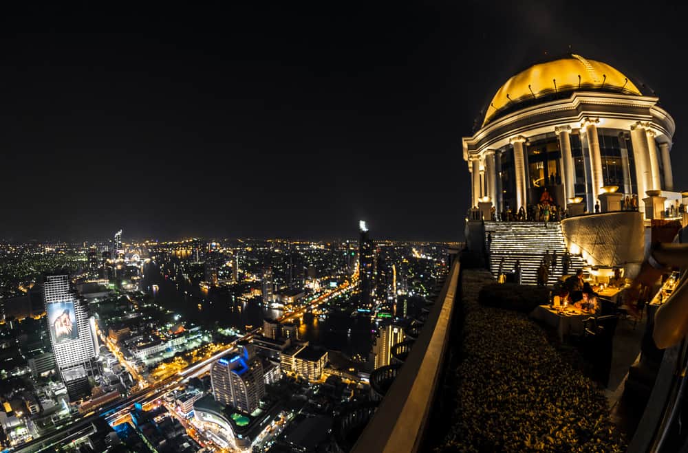 Sirocco (CP) - Getting Around Bangkok: The Orange Flag Boat