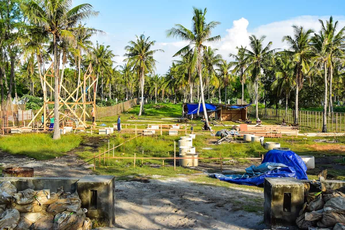 Coming Soon... - Top Gili Trawangan Hotels & Accommodation for Backpackers
