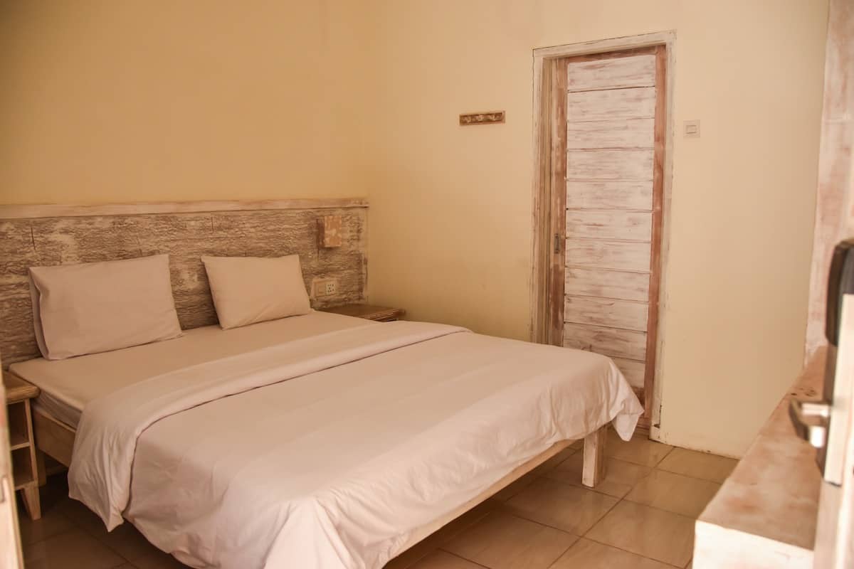 Best Facilities: M Box - Top Gili Trawangan Hotels & Accommodation for Backpackers