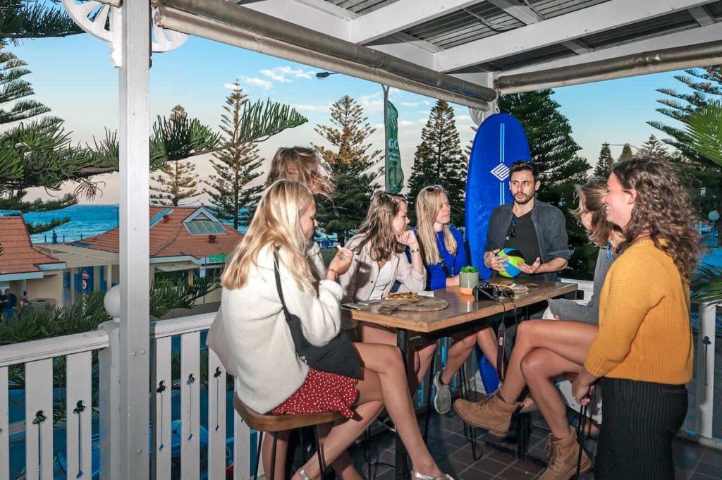 Mad Monkey Hostels Best Short-Term Sydney Accommodation for Backpackers