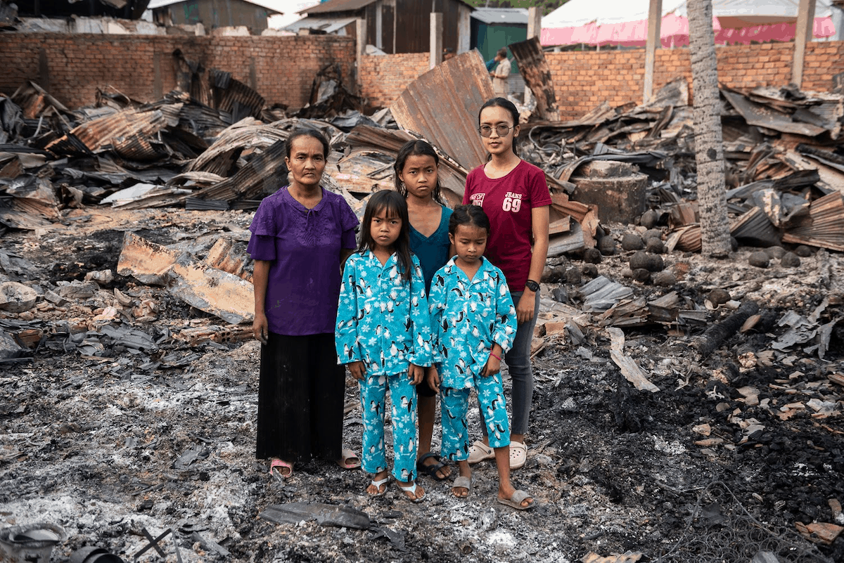 Cambodian Children's Fund