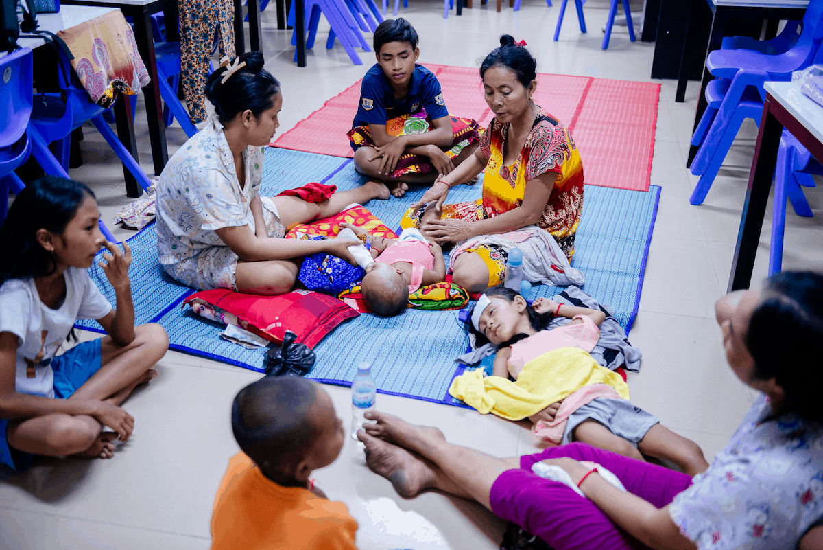 Cambodian Children's Fund