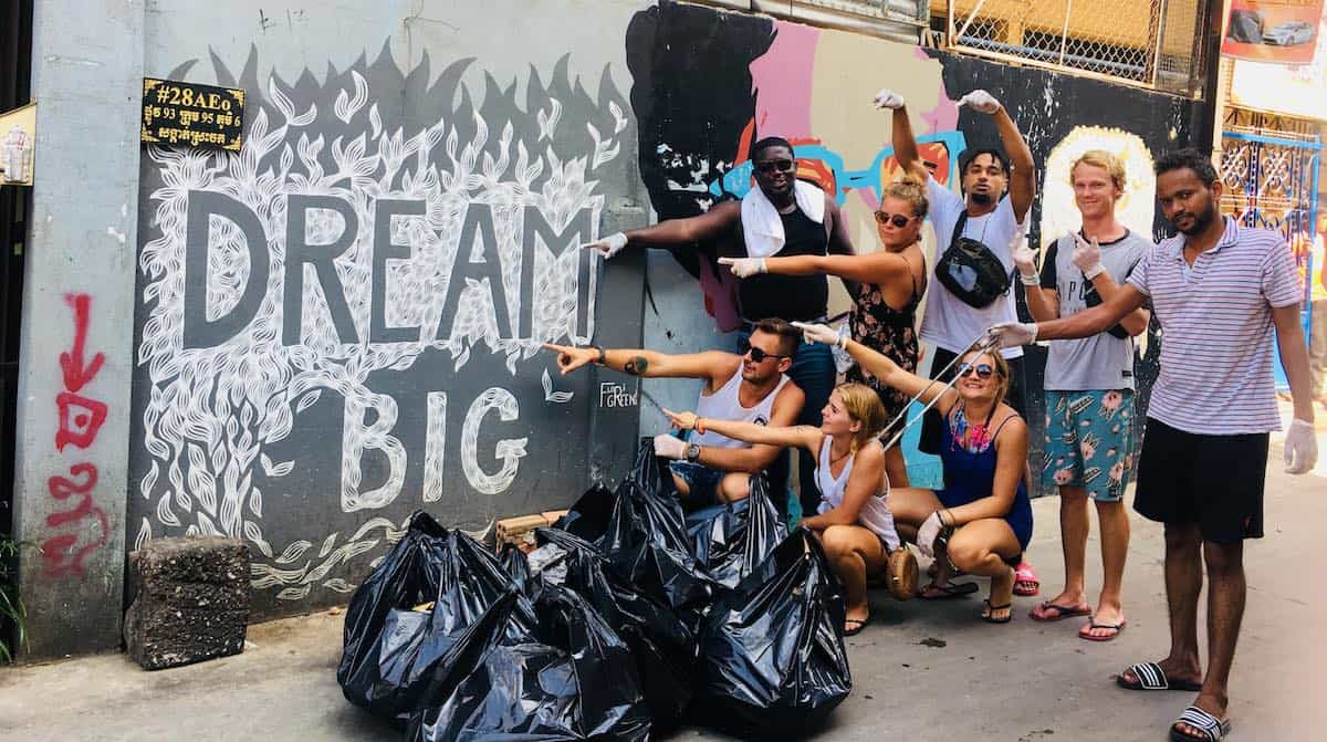 Mad Monkey Hostels Mad Monkey CSR Quarterly Report July - September 2018