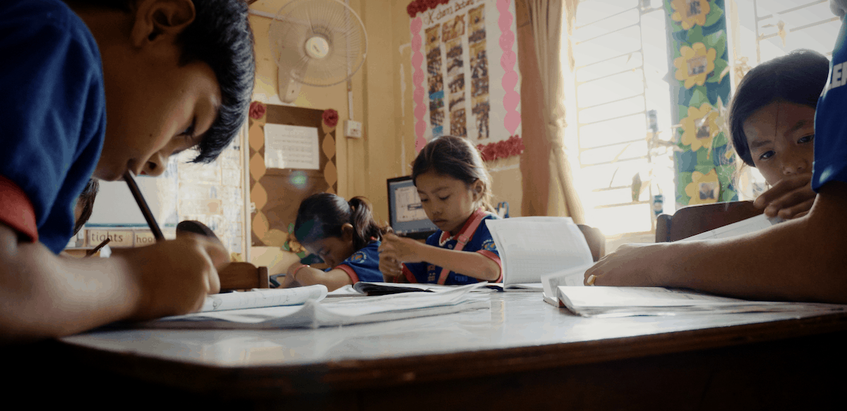 Cambodian Children's Fund