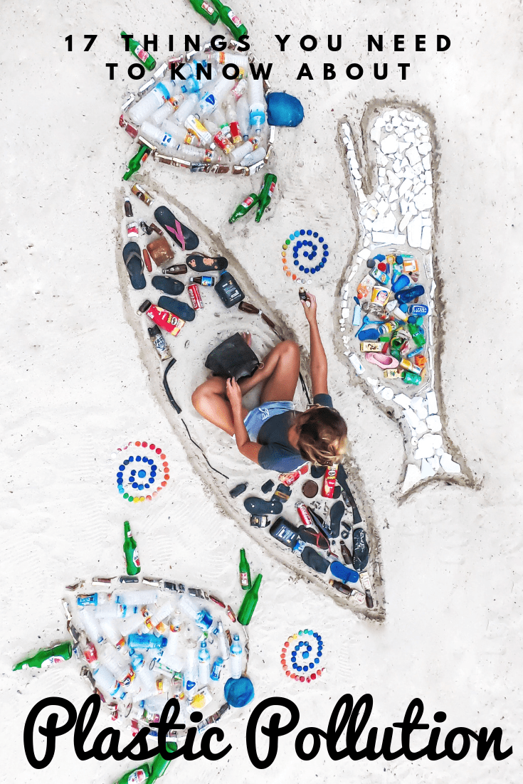 Pin now, read later: - 17 Facts About Plastic Pollution | Earth Day at Mad Monkey