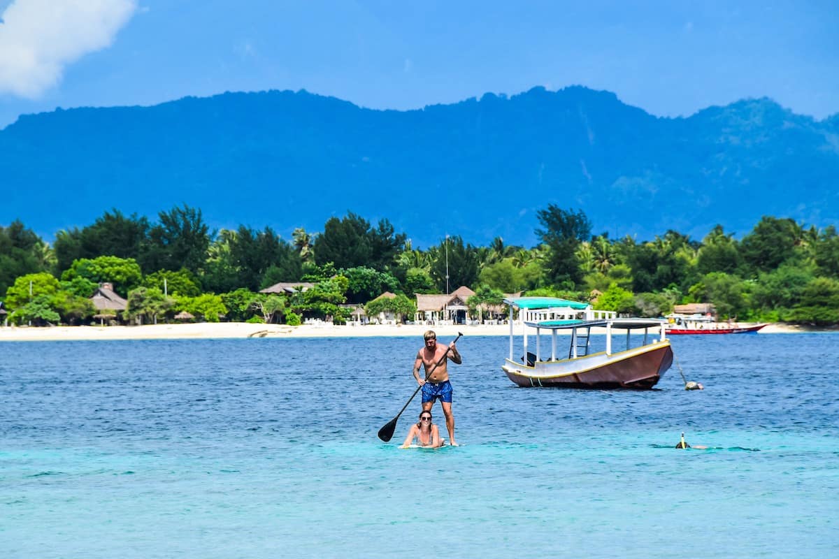 4. Try other water activities - Top 15 Things to do in Gili Trawangan, Indonesia