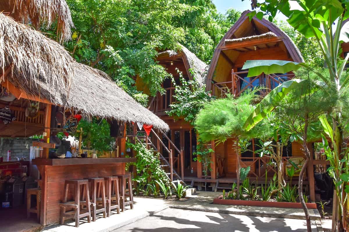 Gili Trawangan Accommodation: Where to Stay on Gili T - Gili Islands Guide: 2 Day Gili Trawangan Itinerary