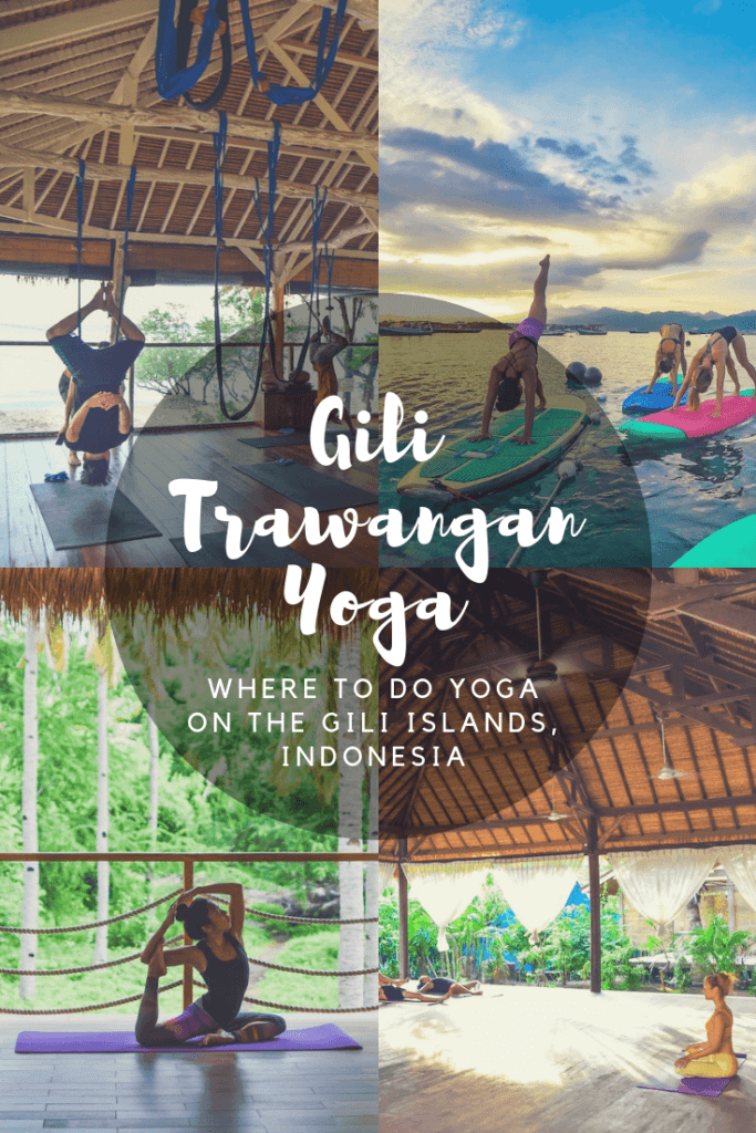 Read now, pin later: Gili Trawangan Yoga: Where to do Yoga on Gili T