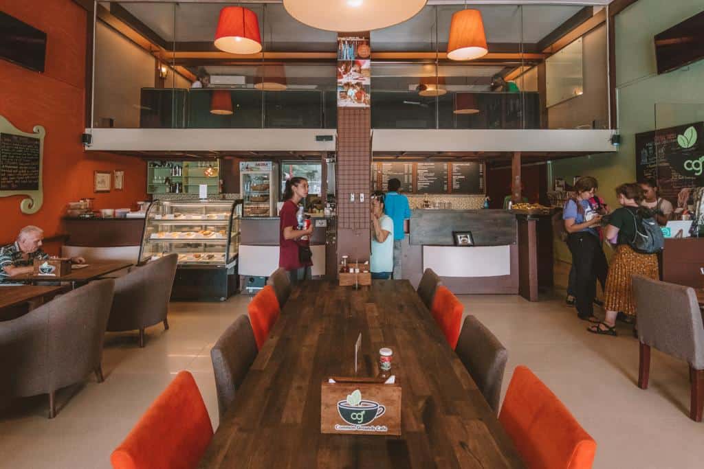 Delicious Western and Khmer Food: Common Grounds - The Best Cafes in Siem Reap to get Coffee in 2022