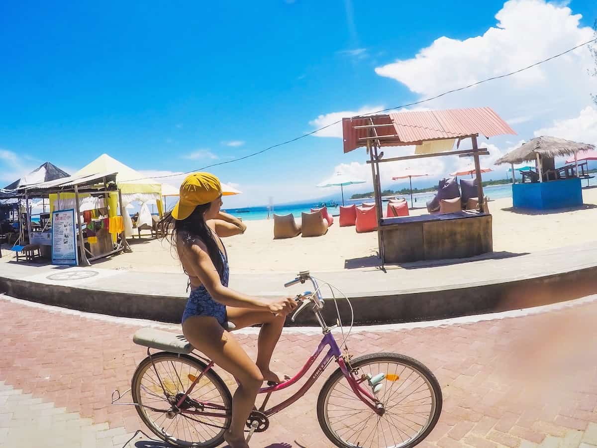 Gili Trawangan Itinerary: Afternoon 1 - Gili Islands Guide: 2 Day Gili Trawangan Itinerary