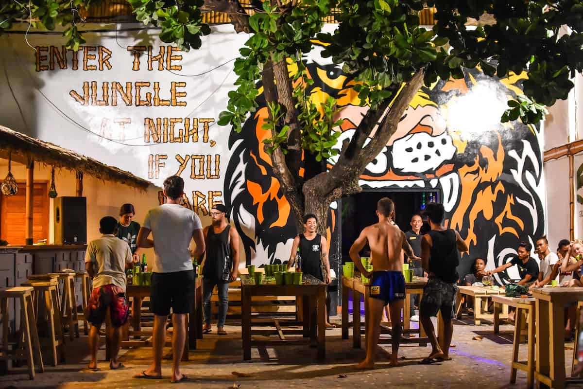 Gili Trawangan Itinerary: Evening 1 - Gili Islands Guide: 2 Day Gili Trawangan Itinerary