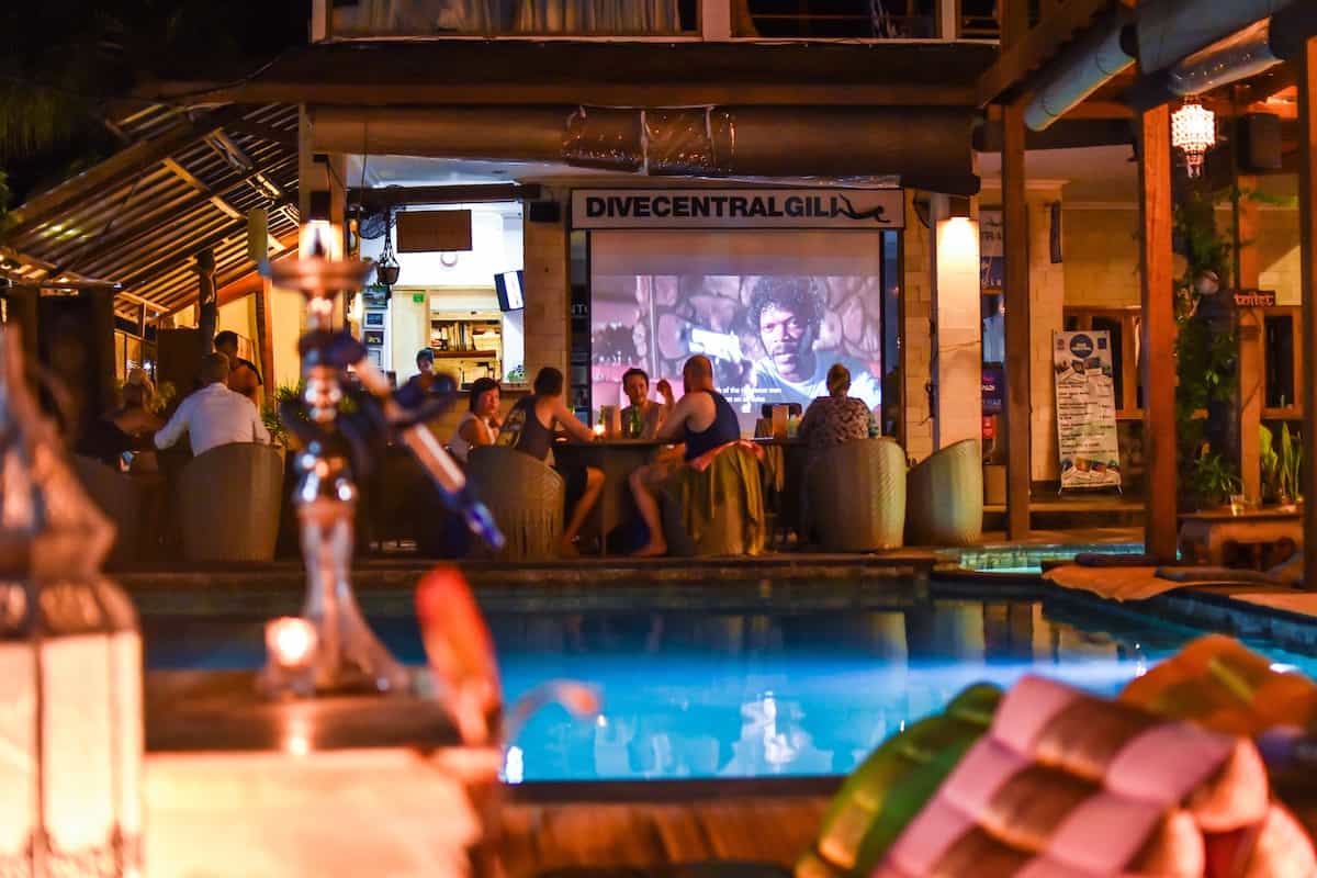 Gili Trawangan Itinerary: Evening 2 - Gili Islands Guide: 2 Day Gili Trawangan Itinerary