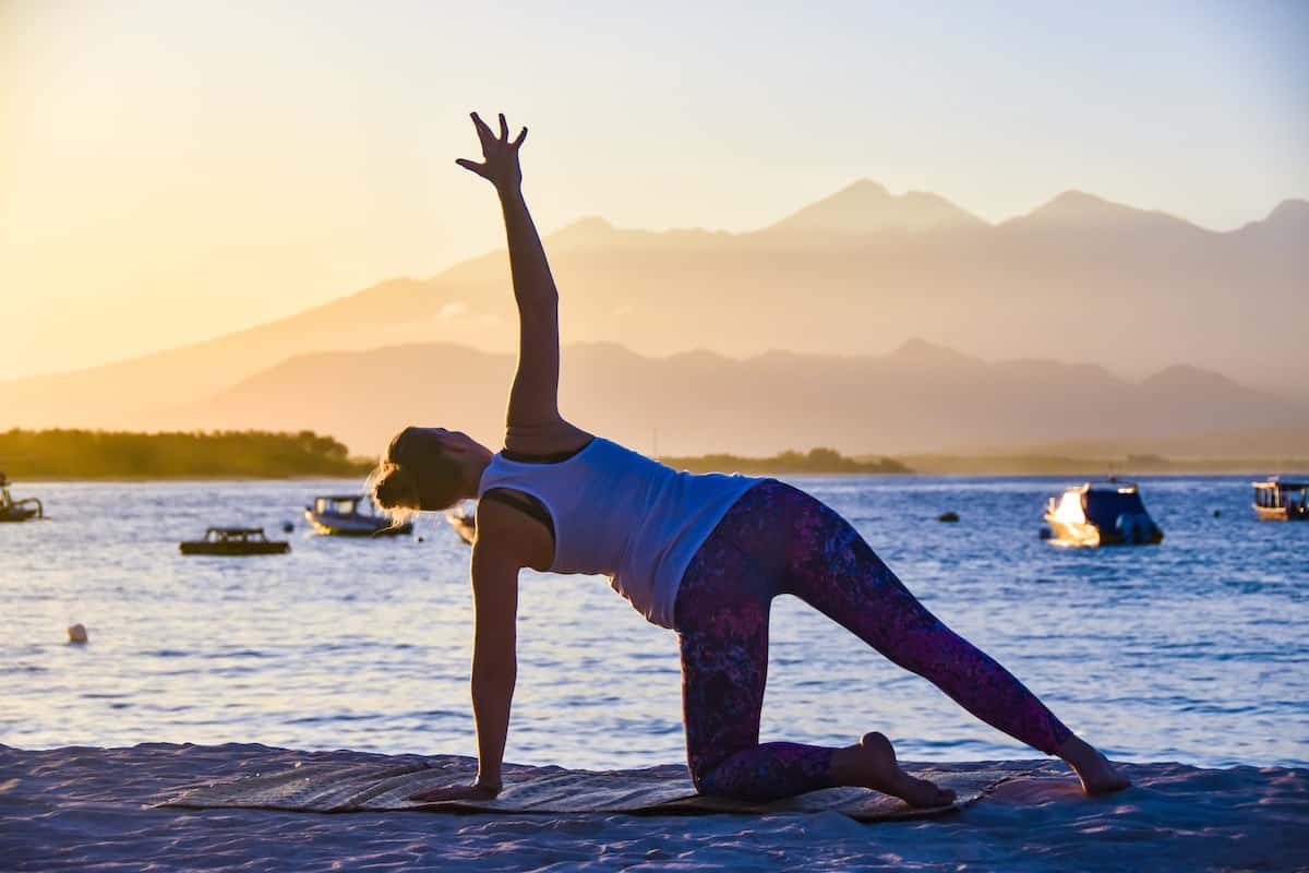 Gili Trawangan Yoga Classes - Gili Trawangan Yoga: Where to do Yoga on Gili T