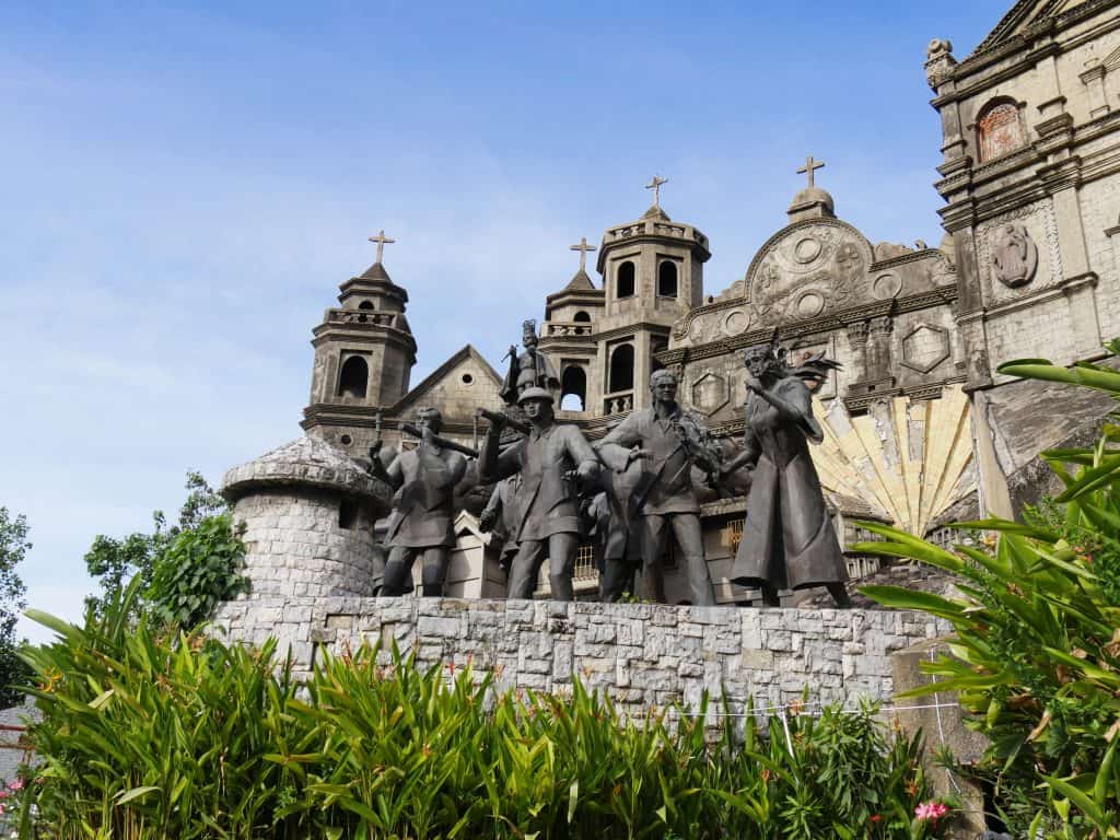 3. Photo-walk around town for free in Cebu - Top 6 Free Things to Do in Cebu