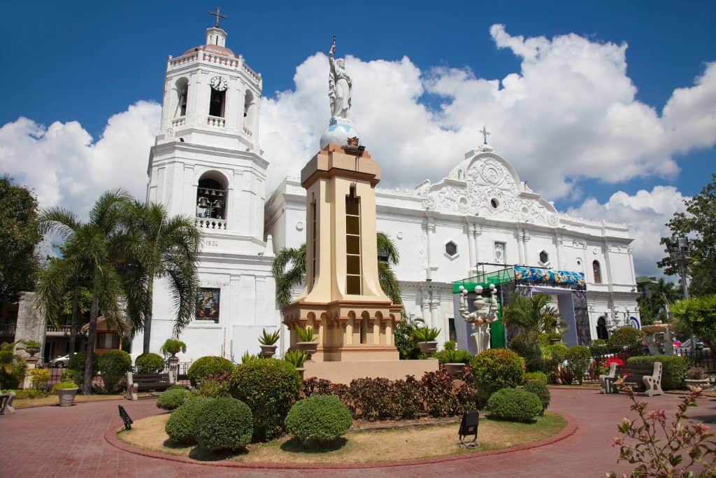 3. Photo-walk around town for free in Cebu - Top 6 Free Things to Do in Cebu