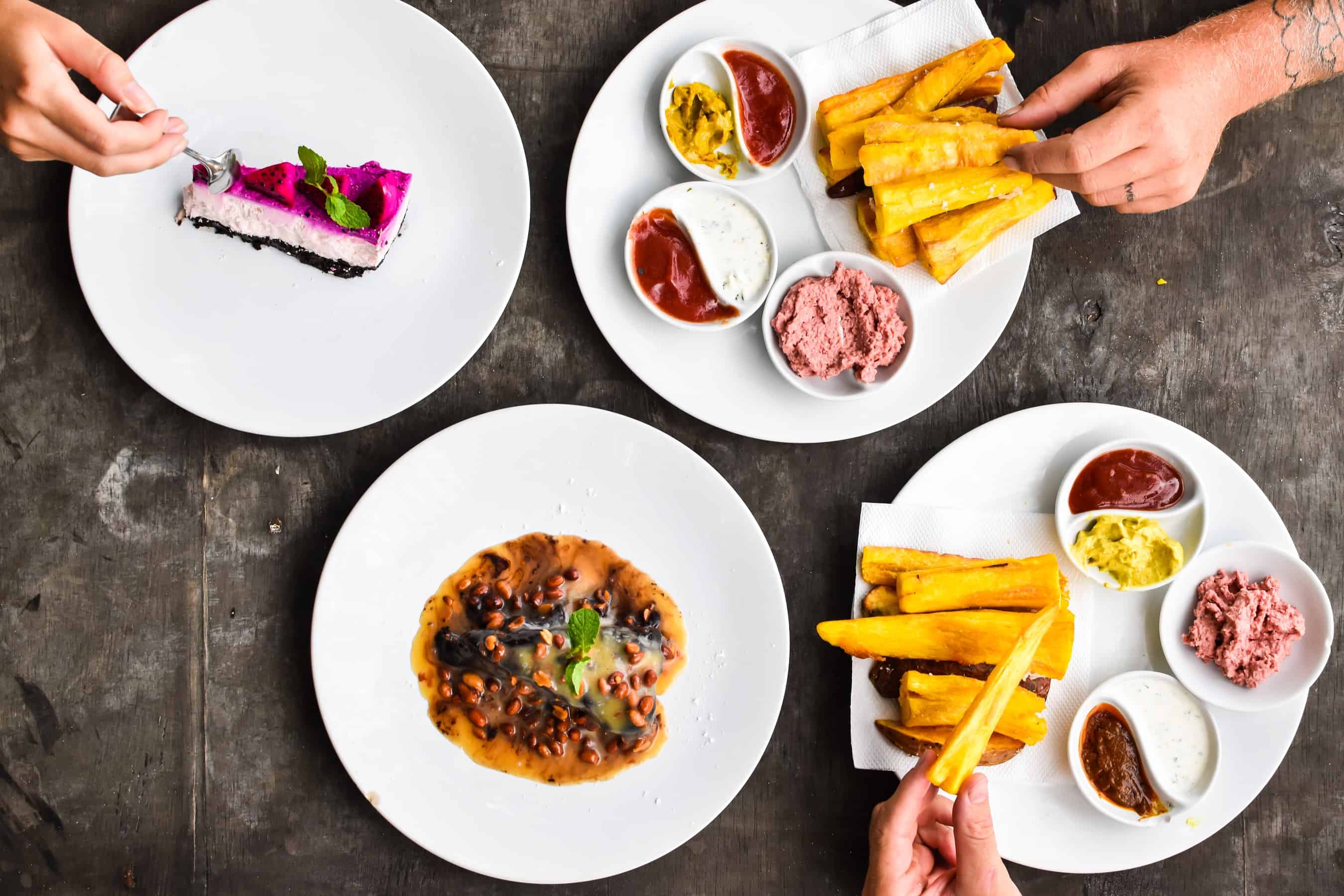 Casa Vintage Beach: Best Desserts on Gili Trawangan - Best Gili Trawangan Restaurants: Where to Eat on the Gilis