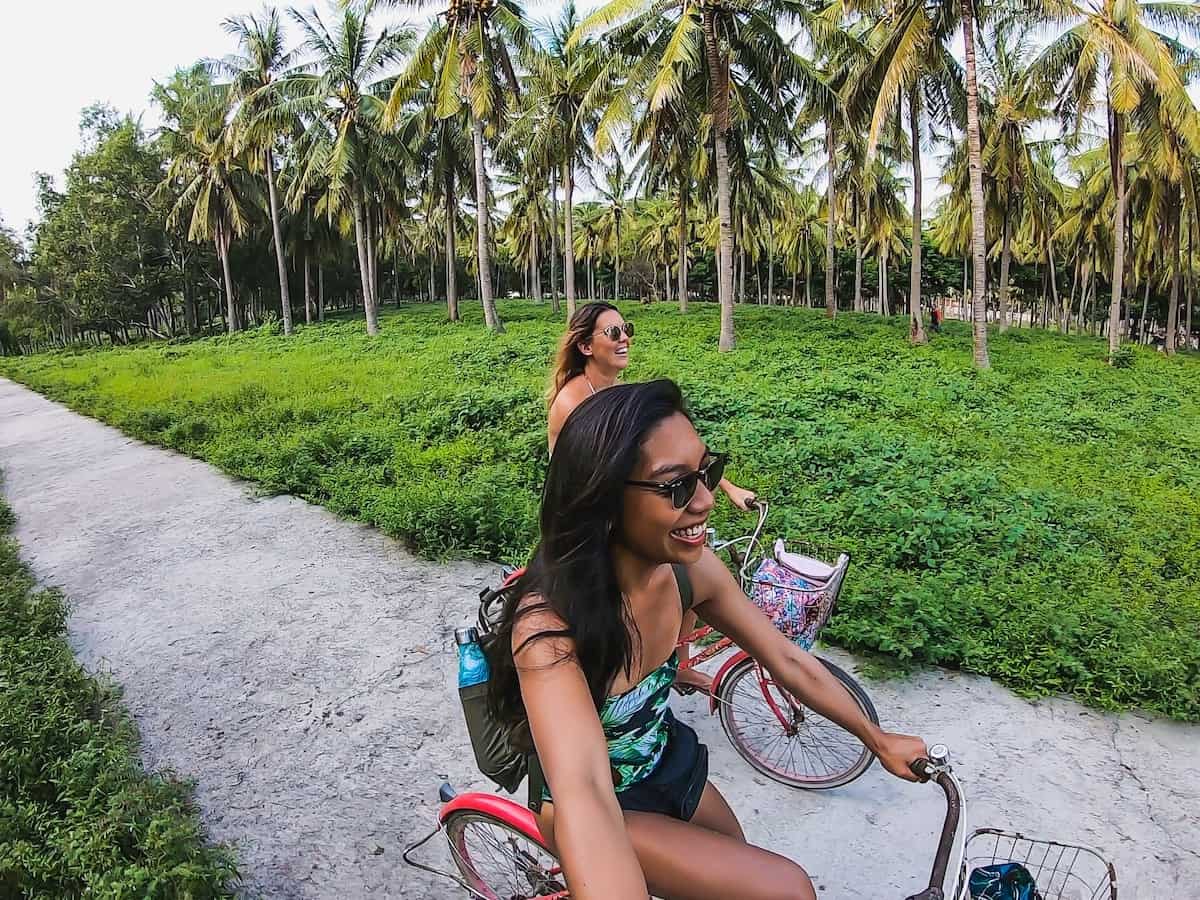 Transportation on a budget on Gili Trawangan - Things to do in Gili Trawangan on a Budget: A Backpacker’s Guide
