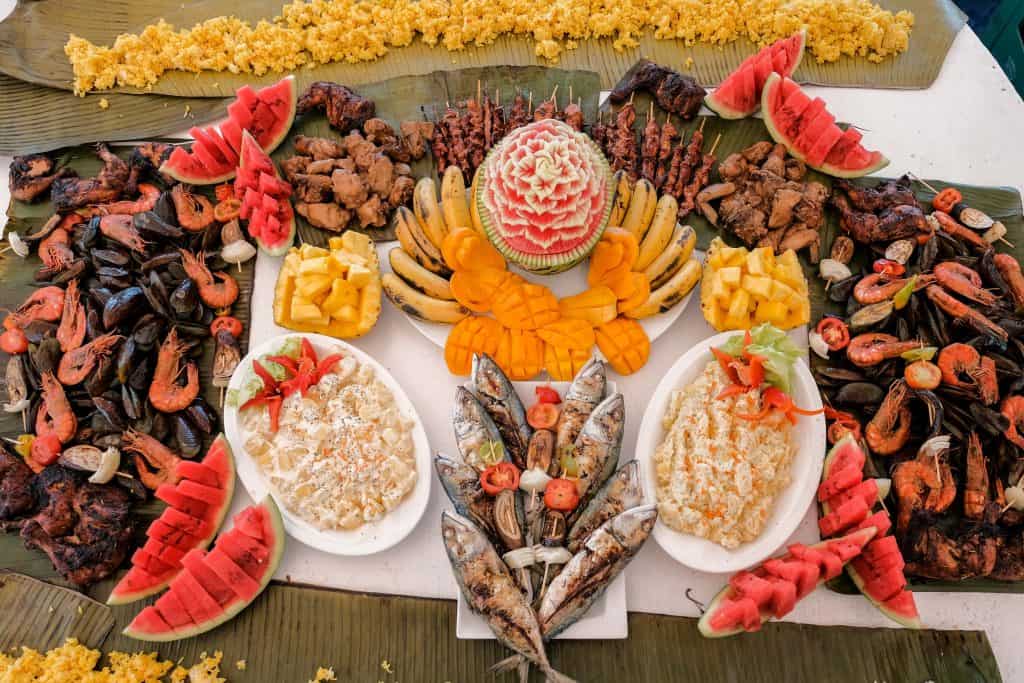 Prepare Your Food and Drinks - How to Go Island Hopping Around Cebu (and Where to Go)