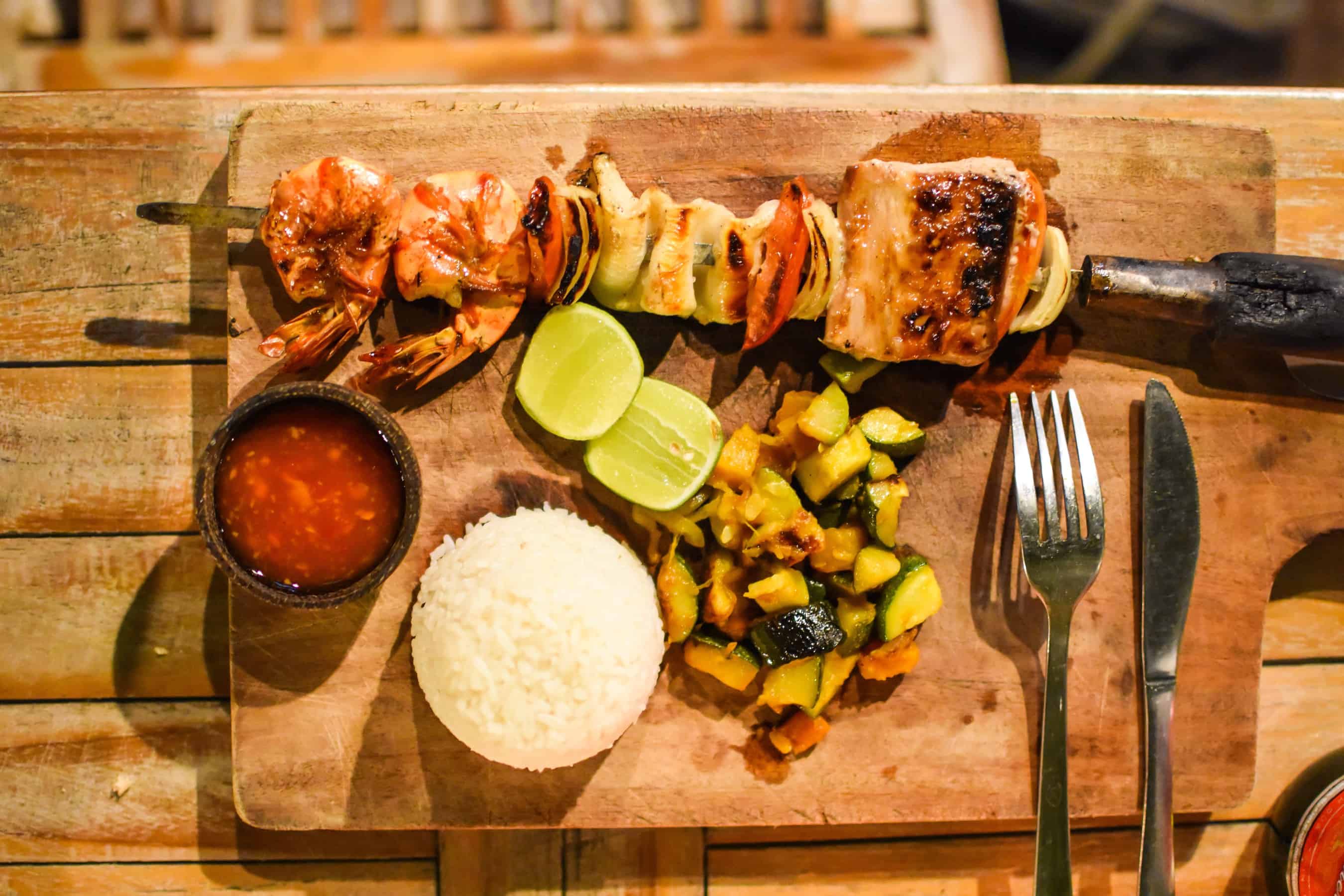 Egoiste: Best BBQ on Gili Trawangan - Best Gili Trawangan Restaurants: Where to Eat on the Gilis