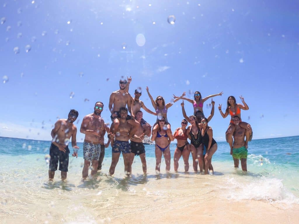 Choose Your Islands - 3. Pandanon Island - How to Go Island Hopping Around Cebu (and Where to Go)