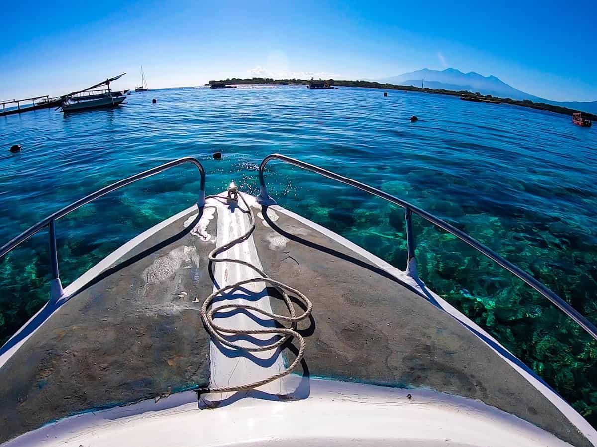 Subwing Gili Trawangan - Subwing Gili Trawangan: The Newest Water Sports Craze