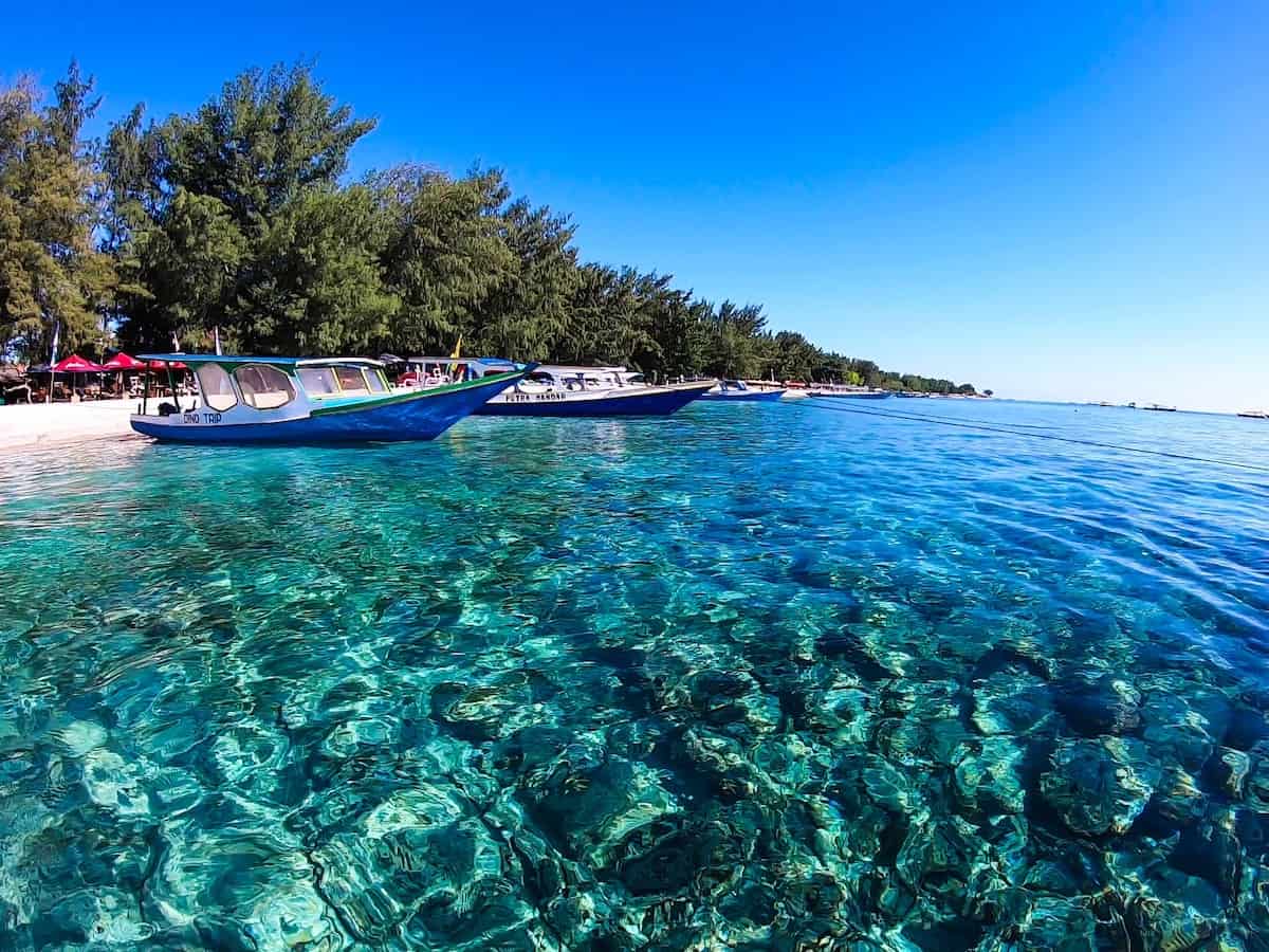How to get to the Gili Islands - Subwing Gili Trawangan: The Newest Water Sports Craze