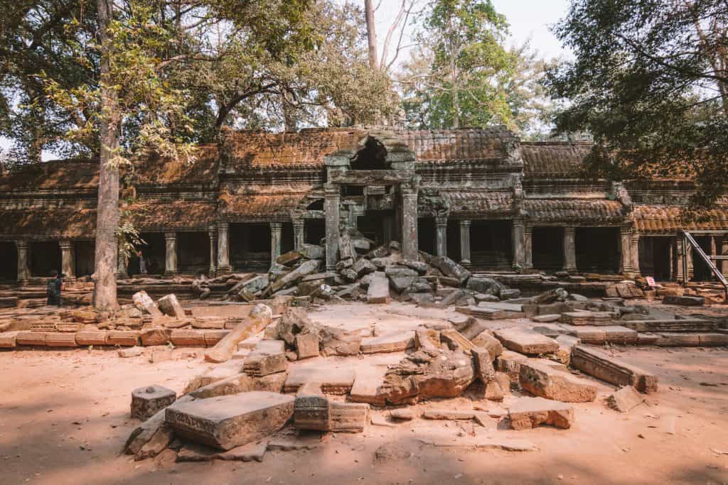 Explore the Ta Phrom & Bayon Temples - How to Spend 48 Hours in Siem Reap, Cambodia