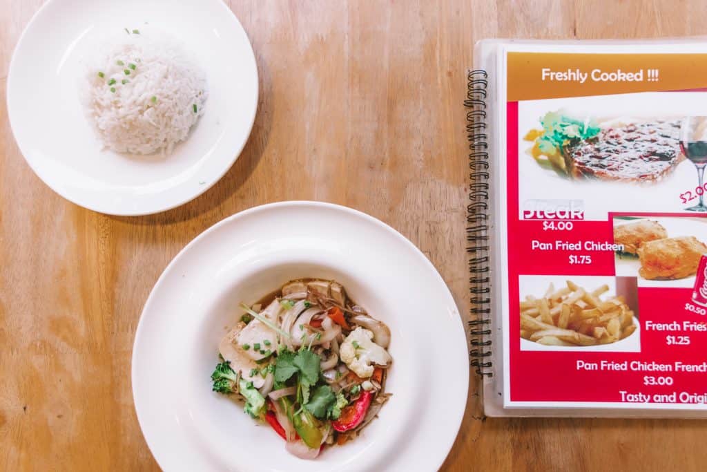 Khmer Food in Siem Reap: Have a Local Breakfast at Tevy’s Place - How to Spend 48 Hours in Siem Reap, Cambodia