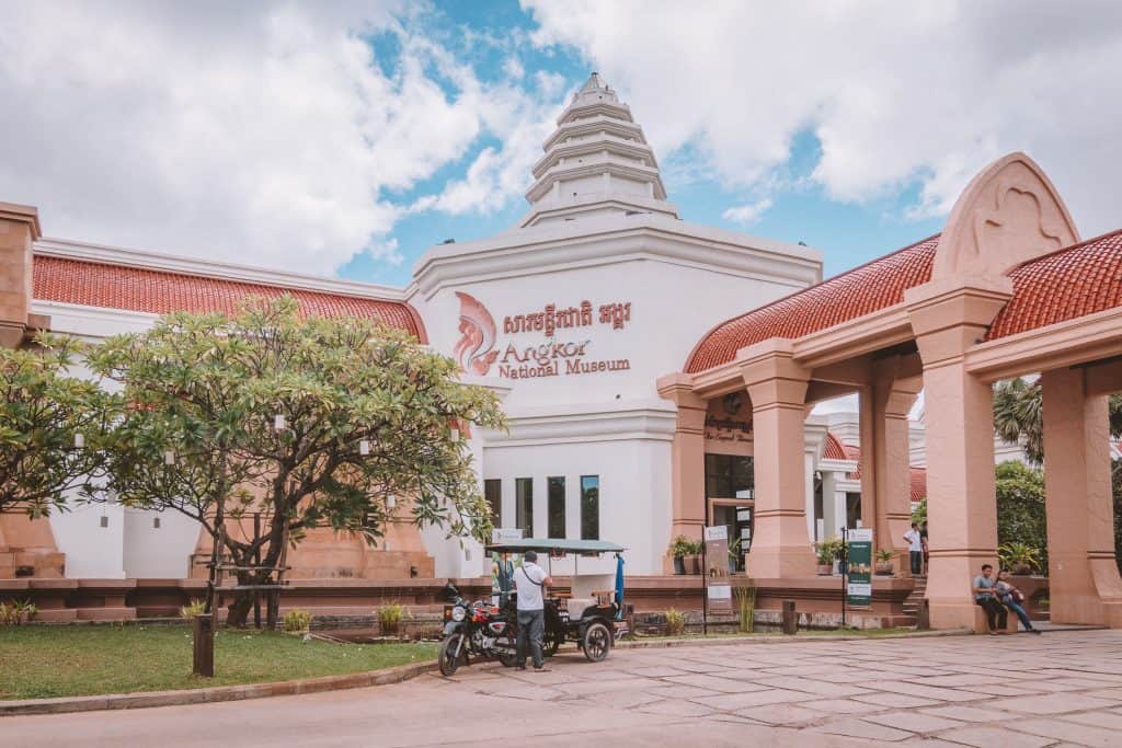 Angkor National Museum