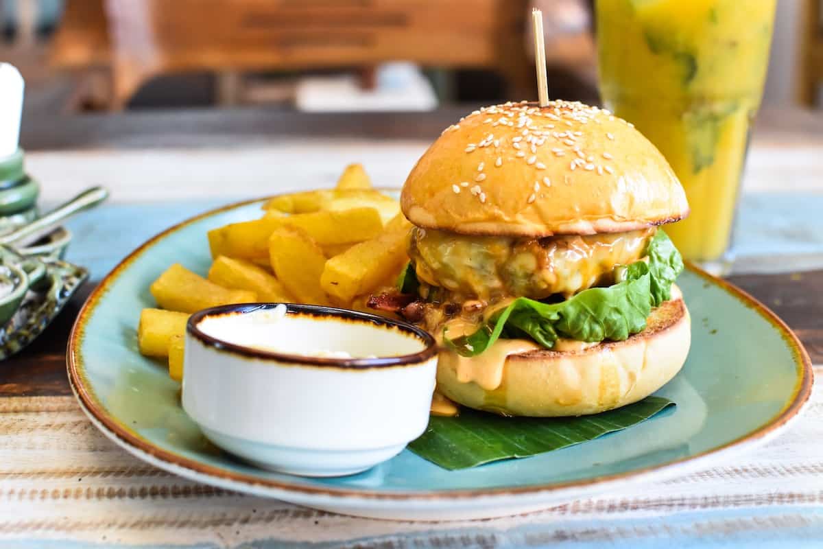 Jali Kitchen: Restaurant with the Best Value - Best Gili Trawangan Restaurants: Where to Eat on the Gilis