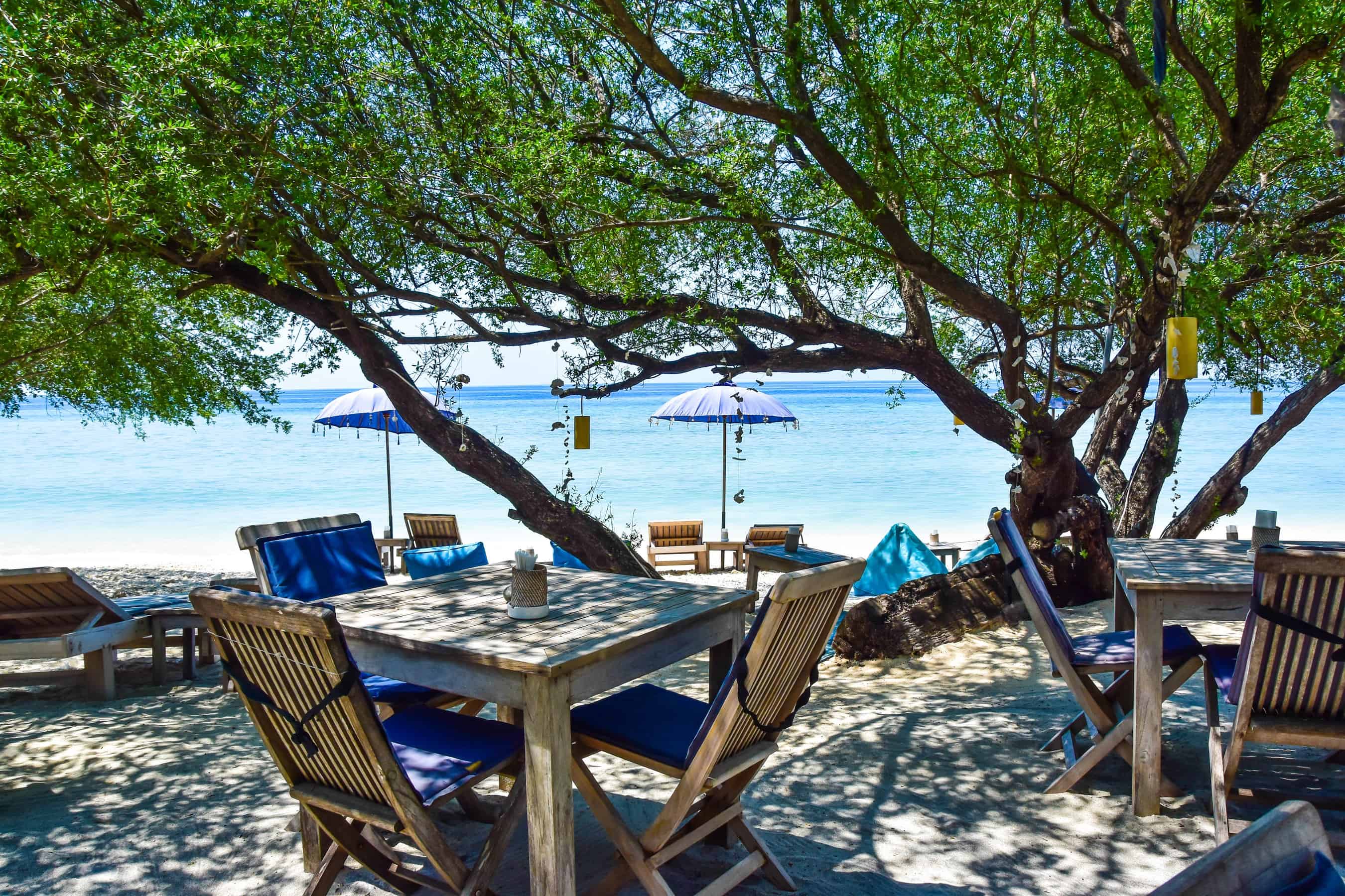 Karma Kayak: Best Tapas on Gili T - Best Gili Trawangan Restaurants: Where to Eat on the Gilis