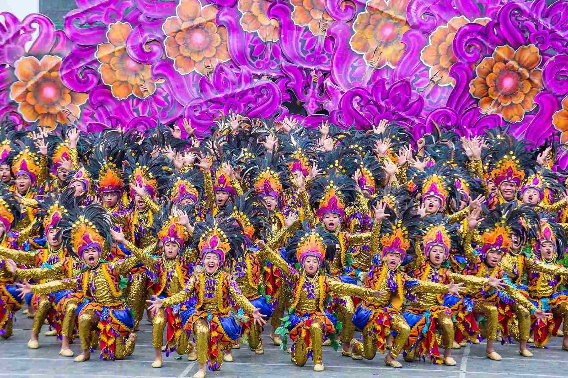 Mad Monkey Hostels 5 Festivals in Cebu you shouldn't miss