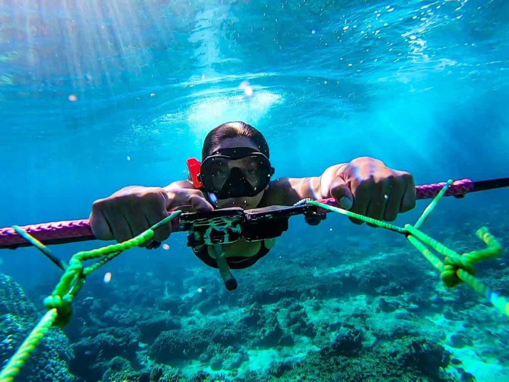Mad Monkey Hostels Subwing Gili Trawangan The Newest Water Sports Craze