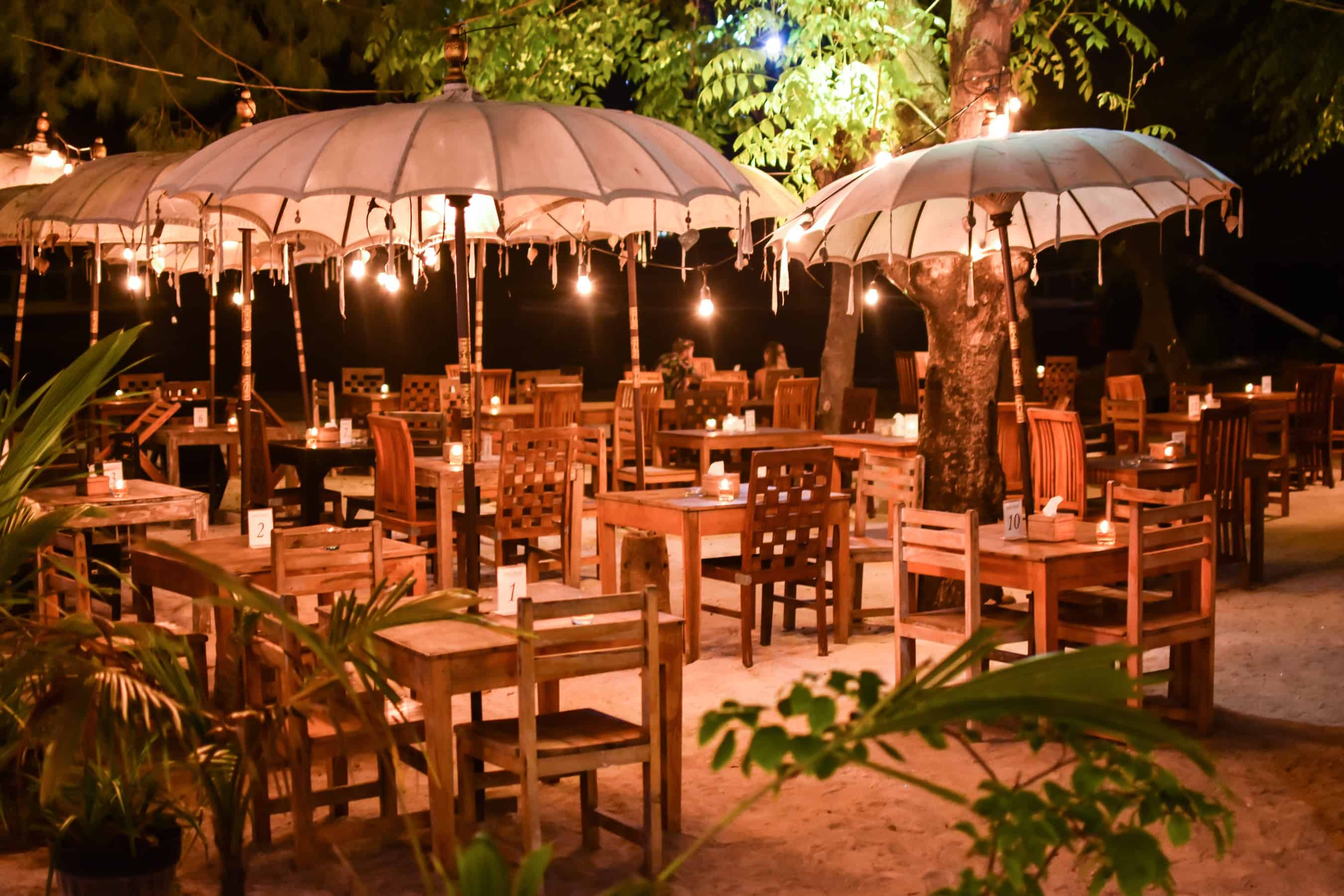 Pad Thai RestaurantPad Thai: Best Thai Food on Gili Trawangan - Best Gili Trawangan Restaurants: Where to Eat on the Gilis