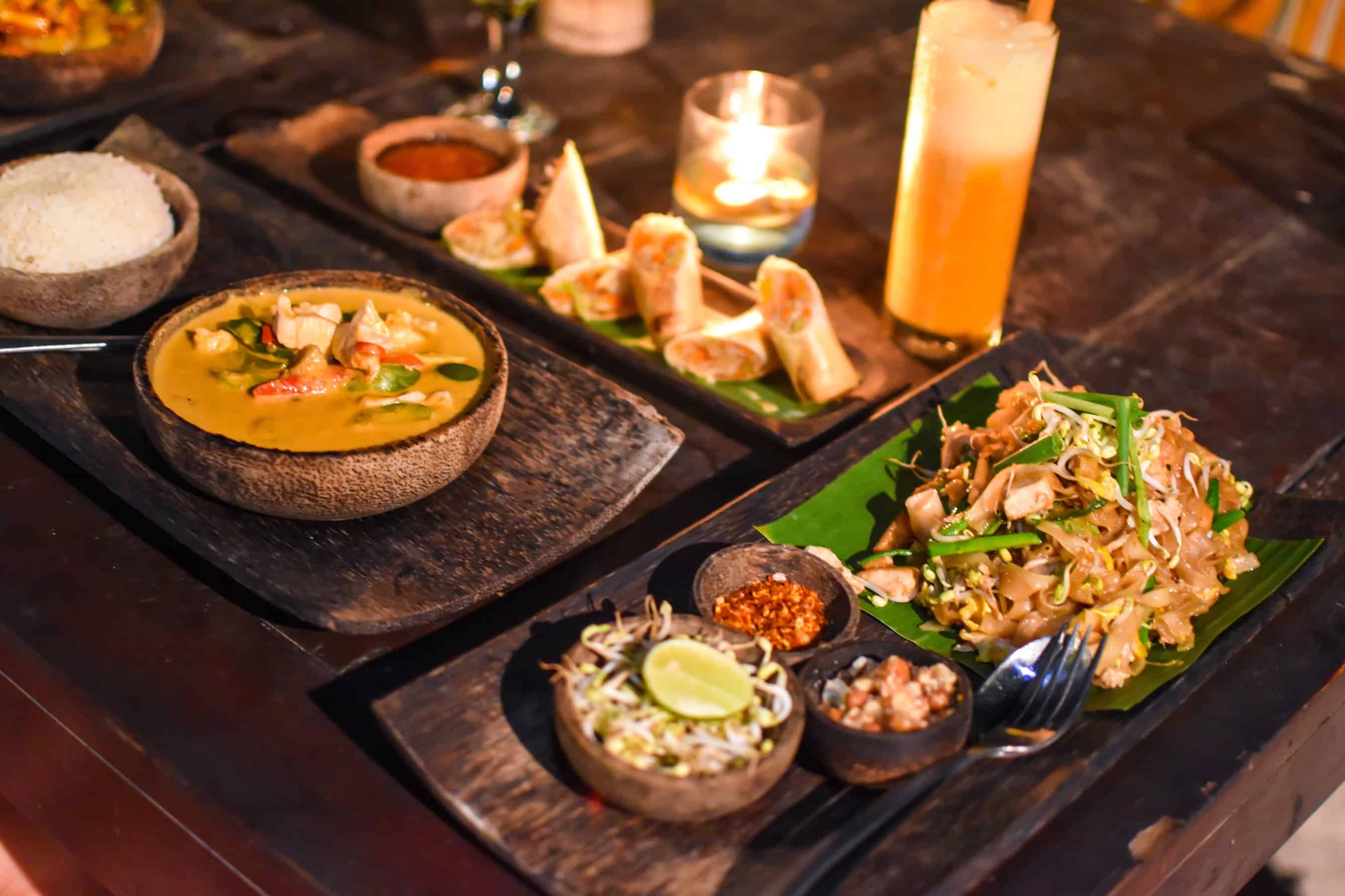 Pad Thai RestaurantPad Thai: Best Thai Food on Gili Trawangan - Best Gili Trawangan Restaurants: Where to Eat on the Gilis