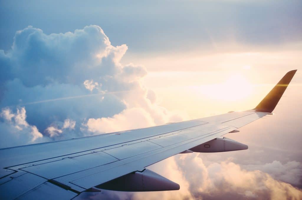 If you Fly, Fly Non-Stop - Plastic-Free July: How to be a Responsible Traveler