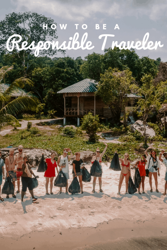 Pin Now, Read Later: - Plastic-Free July: How to be a Responsible Traveler