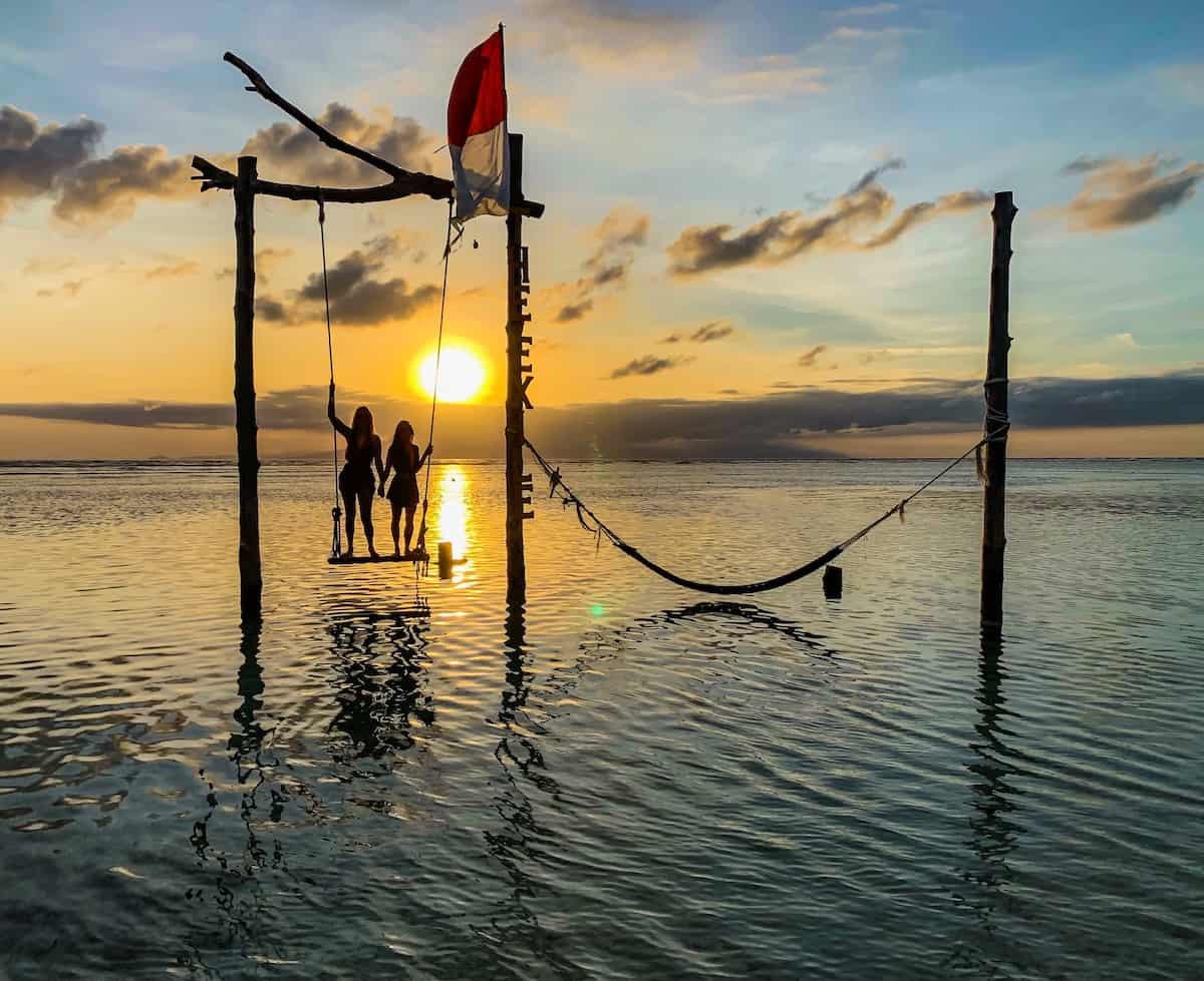 Gili Trawangan Nightlife for a More Mellow Night - Gili Trawangan Party and Nightlife Guide: Top Gili T Bars in 2019