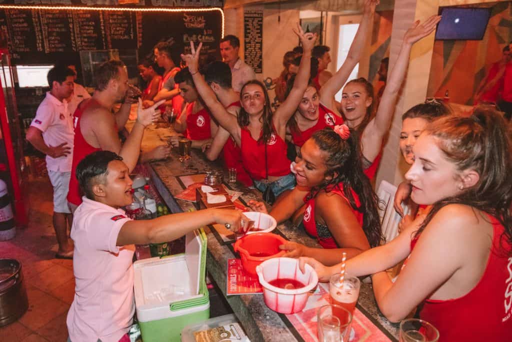 Siem Reap Nightlife: Head to Pub Street - Head for a night out on Pub Street - How to Spend 48 Hours in Siem Reap, Cambodia
