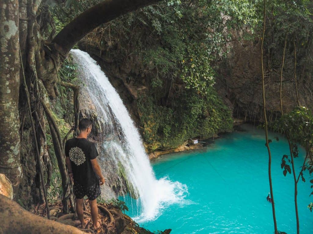 Awesome Things to Do in Moalboal - Badian Canyoneering Adventures with Mad Monkey Cebu City - The Best Things to Do in Moalboal, the Philippines