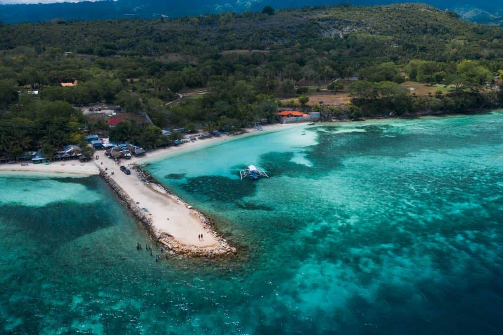 Awesome Things to Do in Moalboal - Moalboal Beaches: Lambug Beach - The Best Things to Do in Moalboal, the Philippines