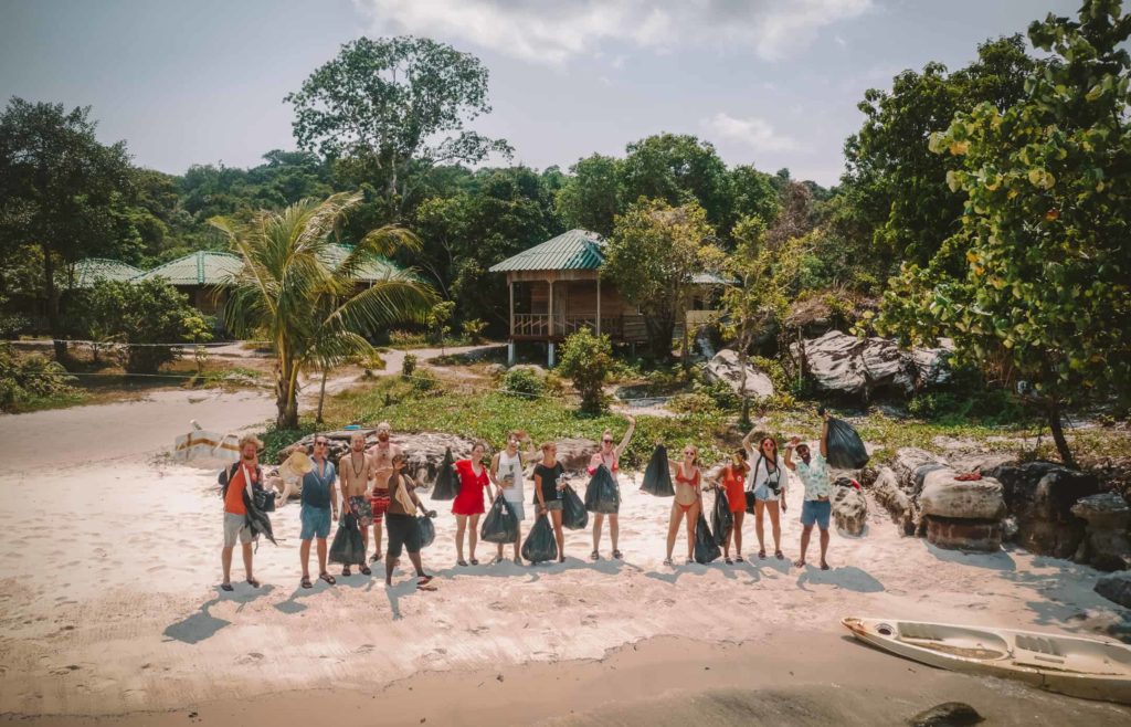 Mad Monkey Hostels Plastic-Free July How to be a Responsible Traveler