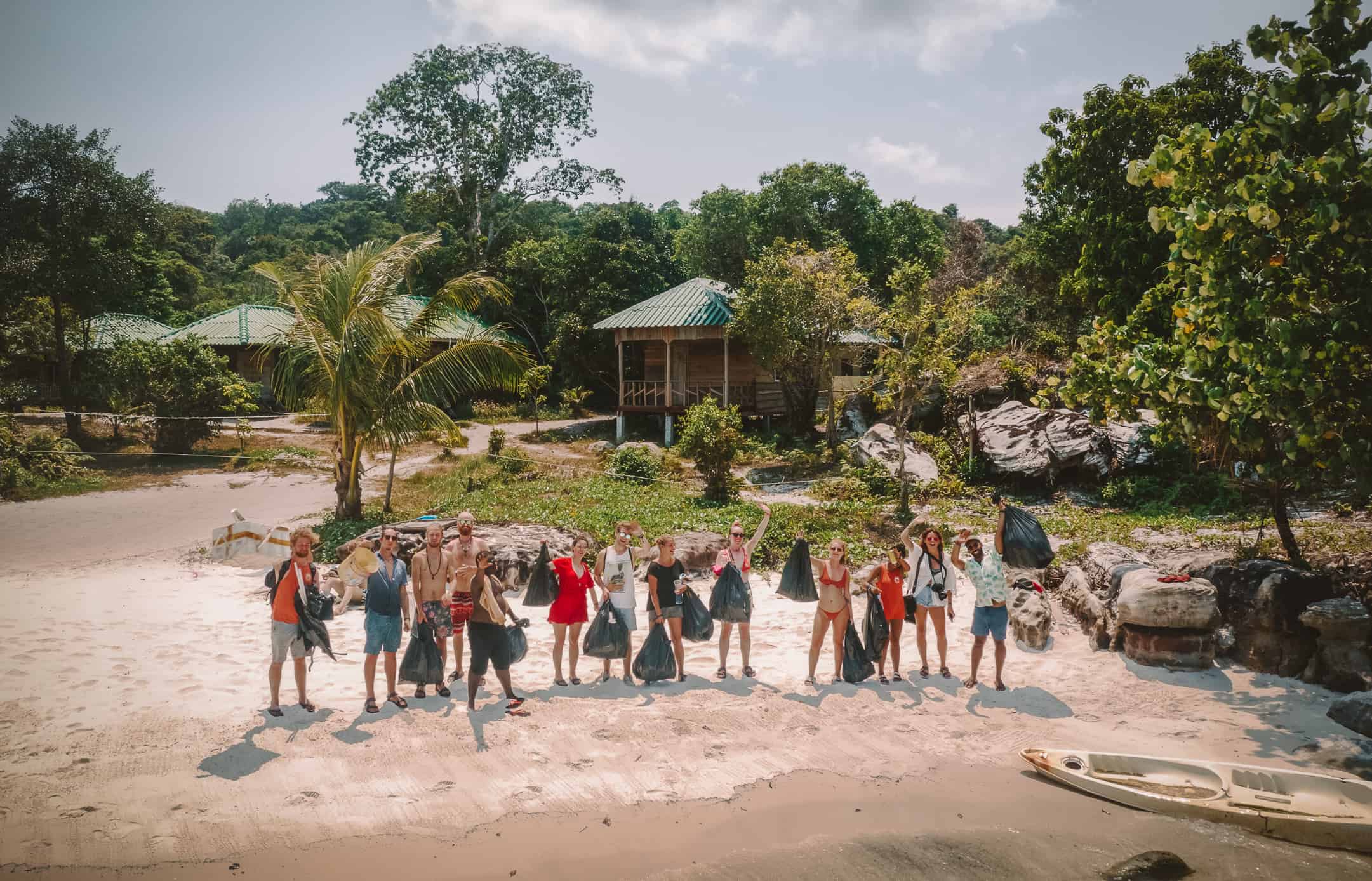 Mad Monkey Hostels Plastic-Free July How to be a Responsible Traveler