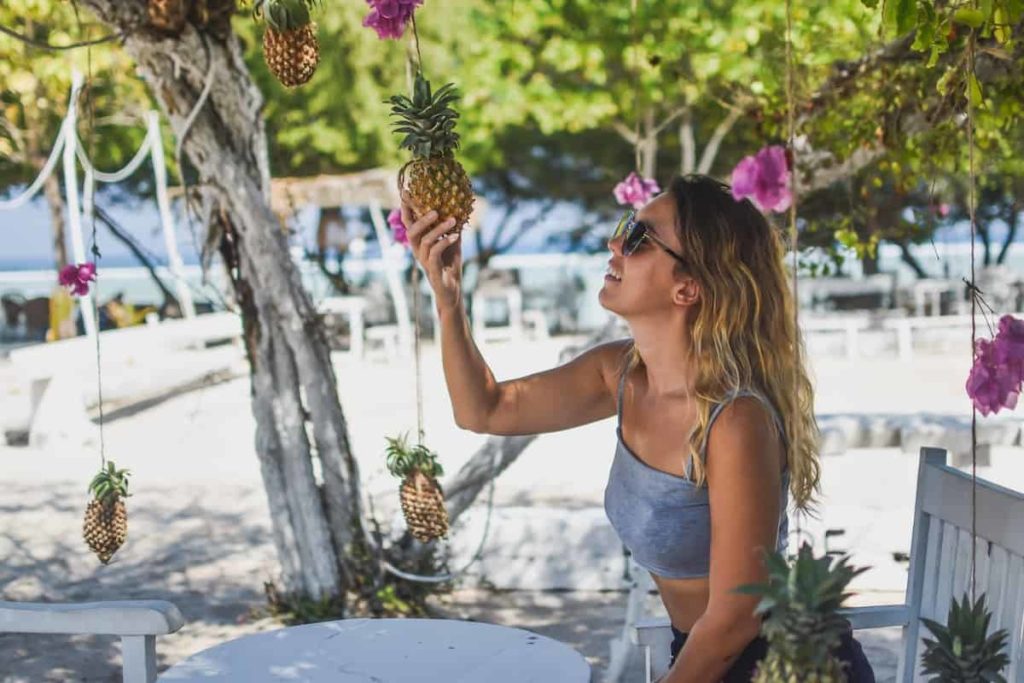 Mad Monkey Hostels The Most Instagrammable Spots on Gili Trawangan