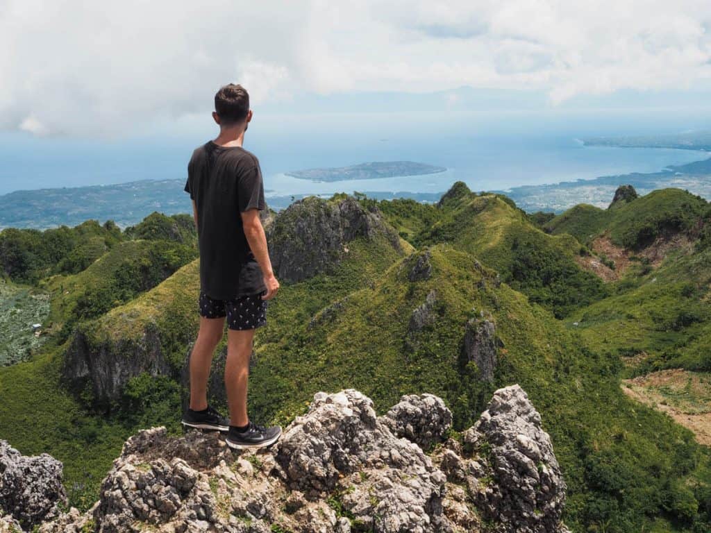 Awesome Things to Do in Moalboal - Badian Canyoneering Adventures with Mad Monkey Cebu City - The Best Things to Do in Moalboal, the Philippines