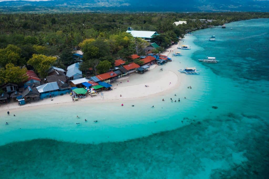 Awesome Things to Do in Moalboal - Moalboal Beaches: White Beach - The Best Things to Do in Moalboal, the Philippines